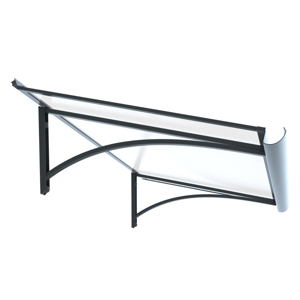 Marquesina Zaragoza lateral