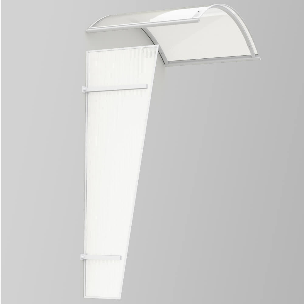 Panel lateral Lérida con marquesina