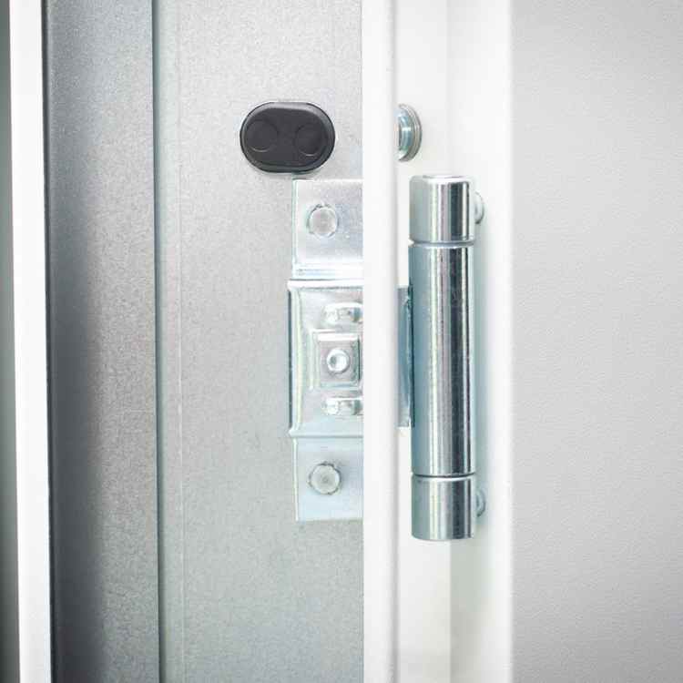 Bisagra para puerta trasera