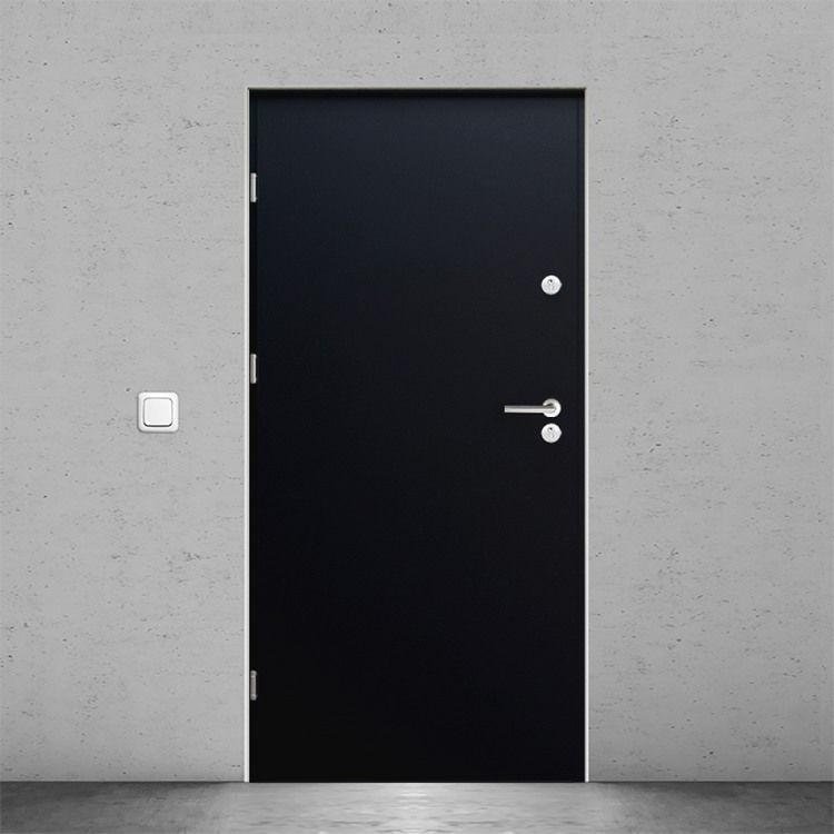 Interior de la Puerta trasera Soria