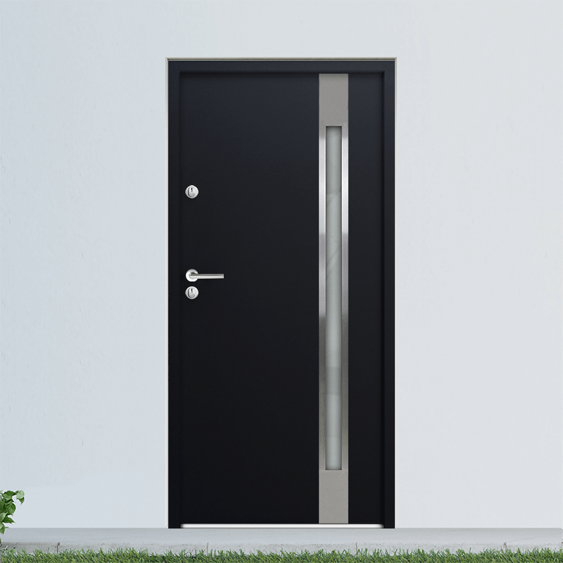 Situación de instalación de la puerta trasera Plasencia