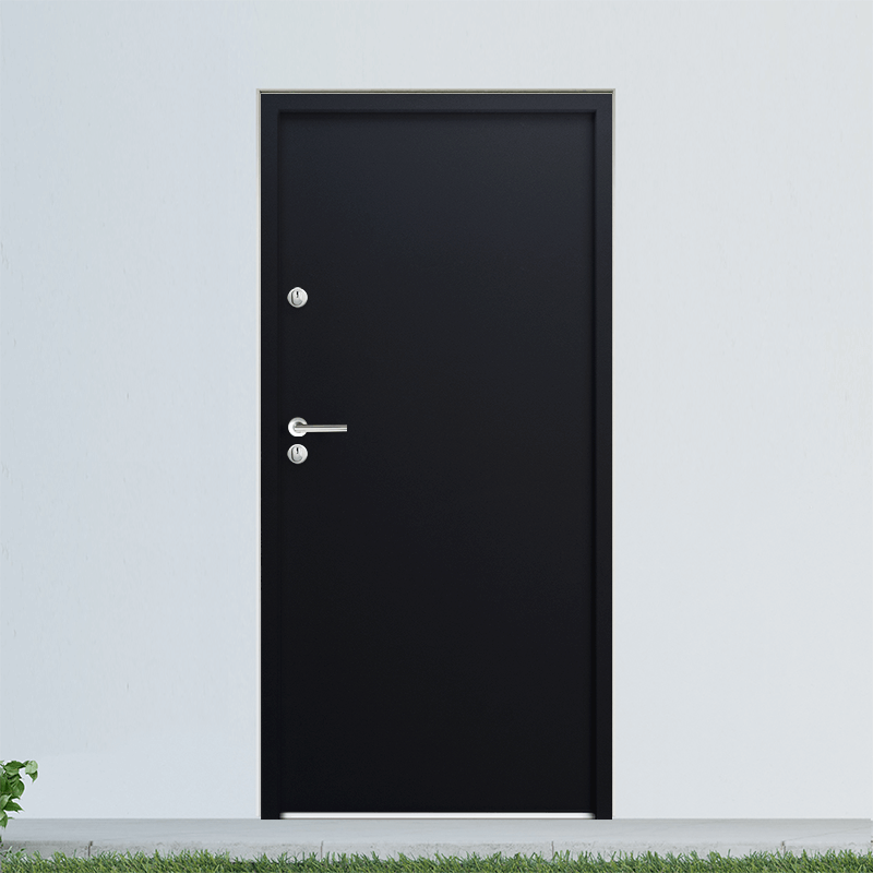 Instalación de puerta trasera Tudela