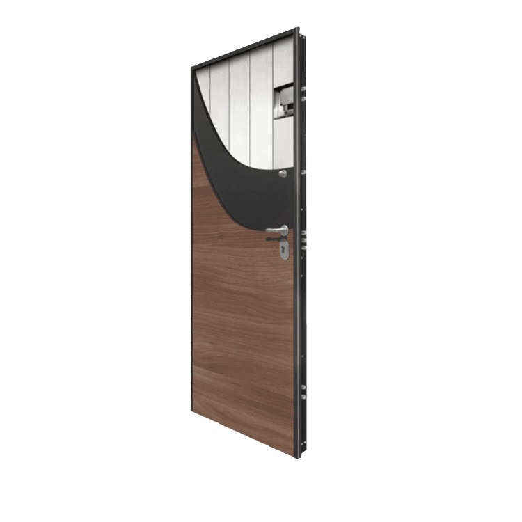 Puerta acorazada modelo exclusive