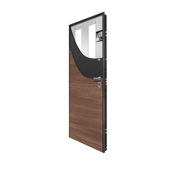 Puerta acorazada modelo premium