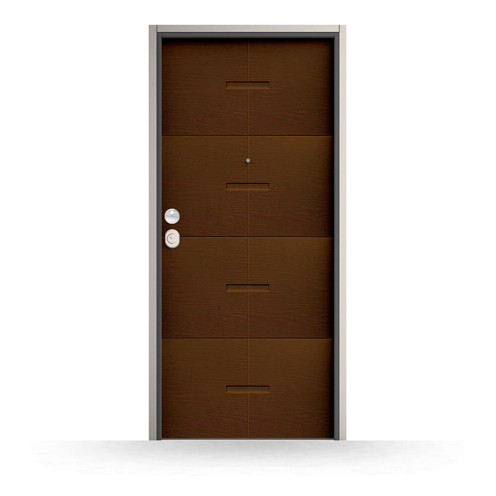 Puerta acorazada Benidorm