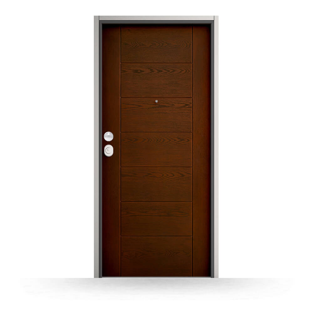 Puerta acorazada modelo cadaqués