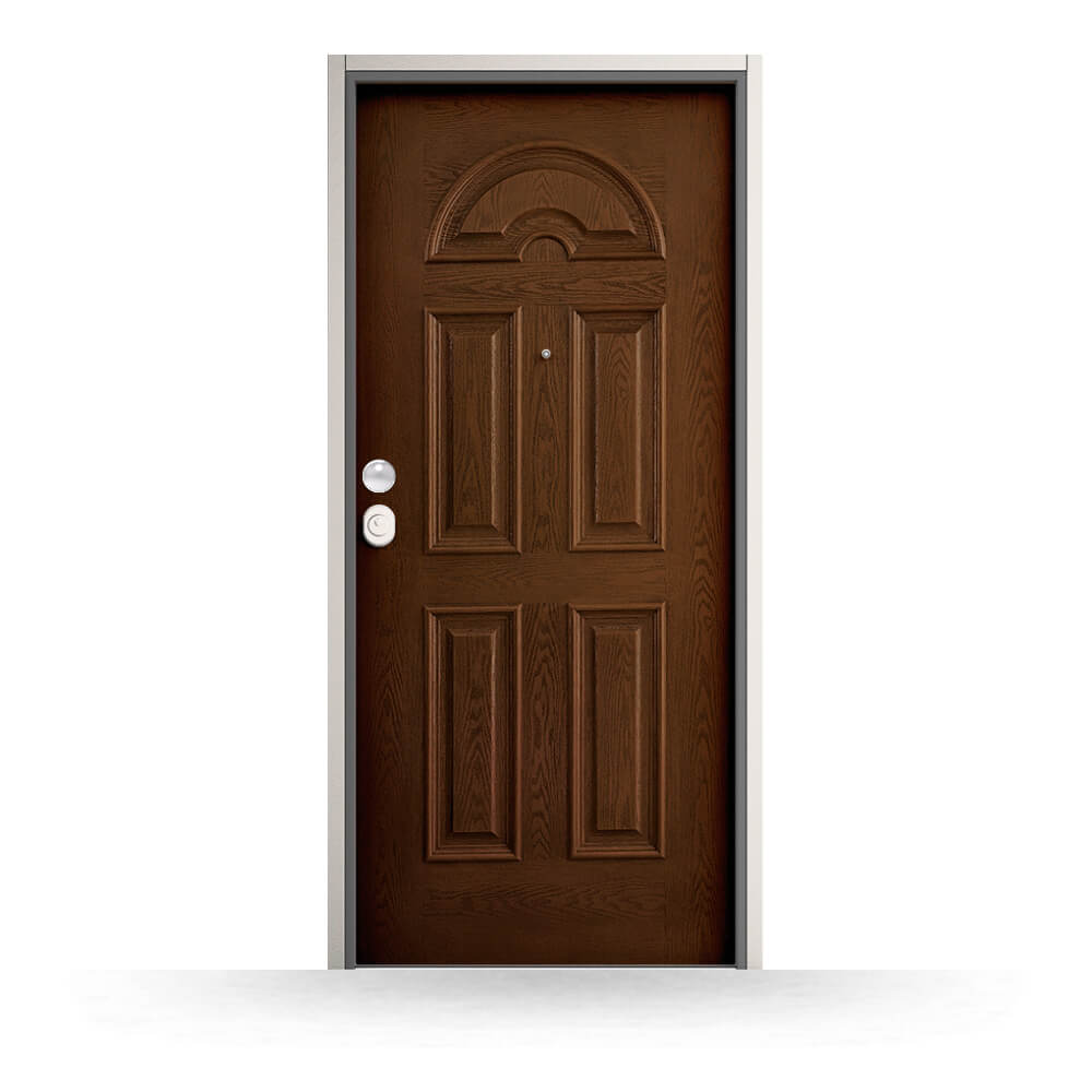 Puerta acorazada modelo ronda