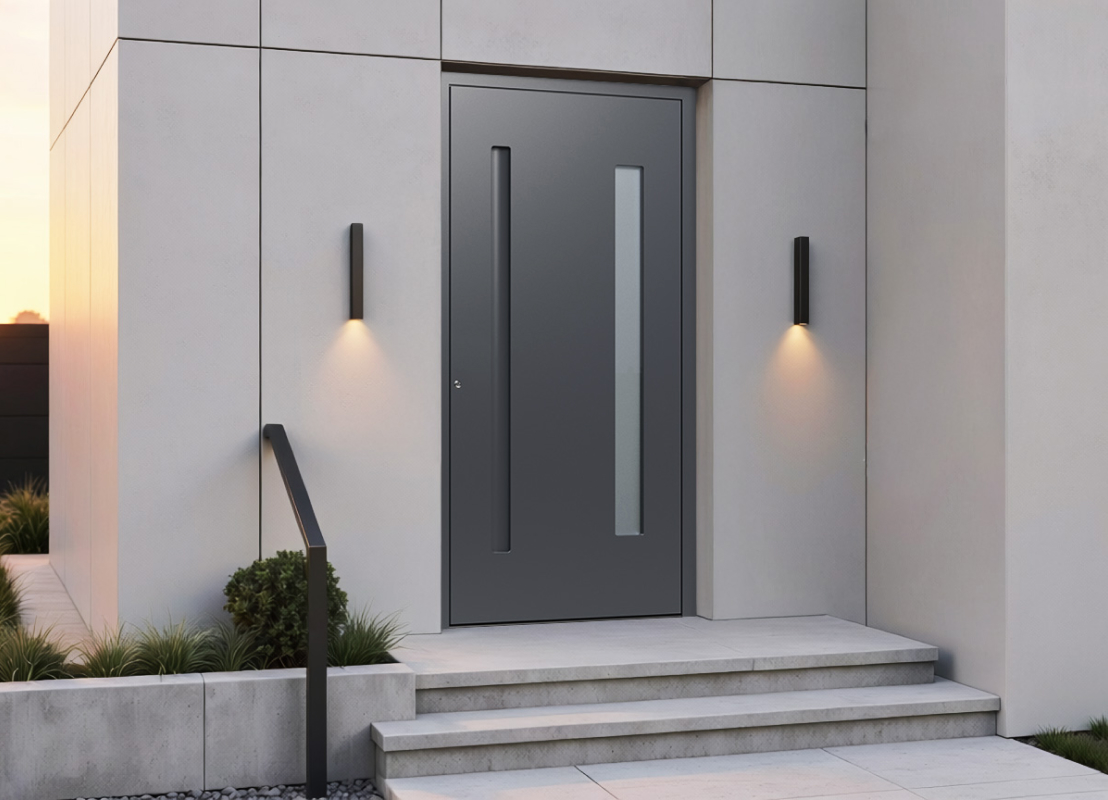 Ventajas puerta Castelldefells