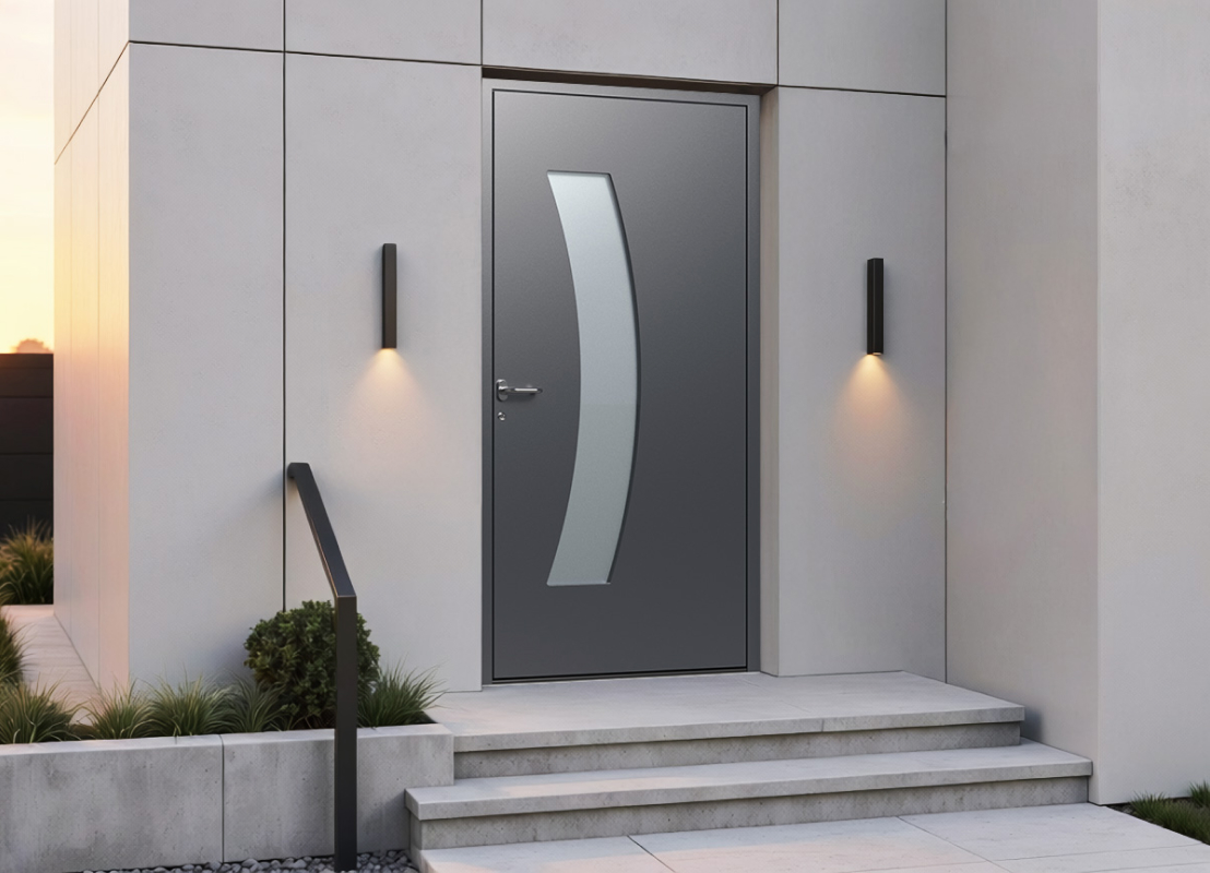 Puerta de entrada Ponferrada