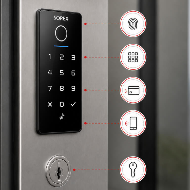 Smart Home 4 en 1