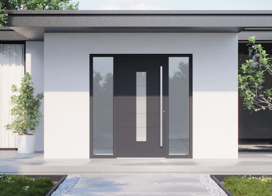 Ventajas puerta Schüco