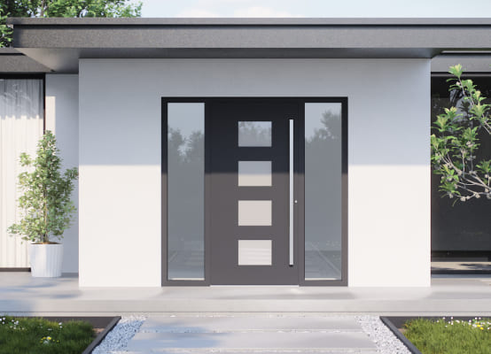 Ventajas puerta Schüco Mataró