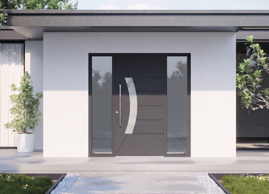 Ventajas puerta Schüco Reus