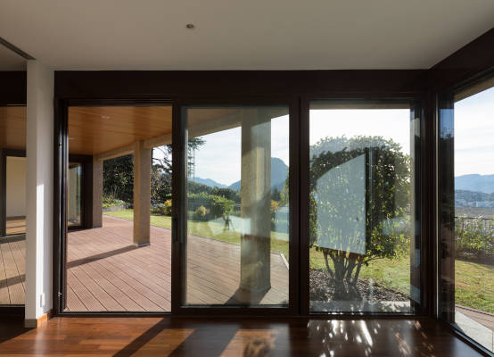 Puertas De Terraza Exterior De Aluminio Ventanas es