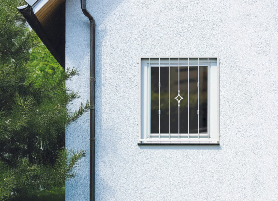 Reja para ventana Sevilla