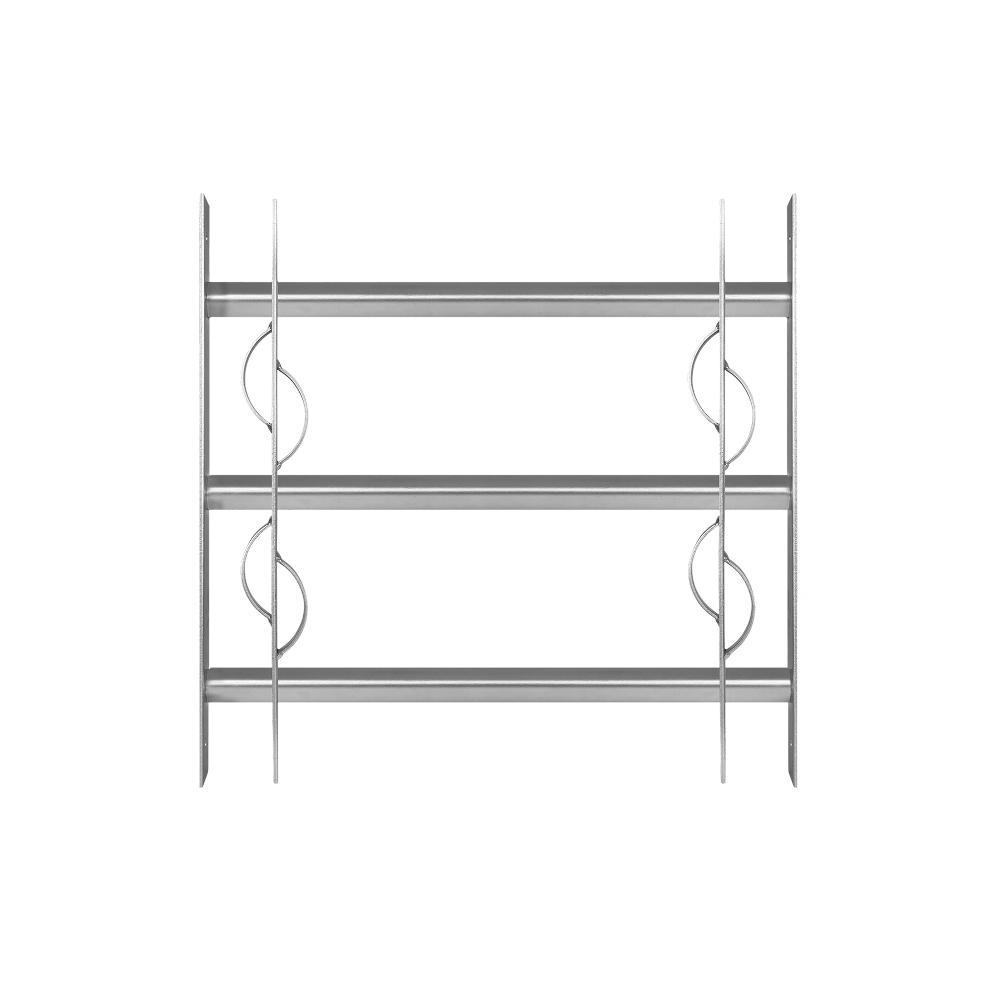 Reja para ventana Barcelona 500x450 mm