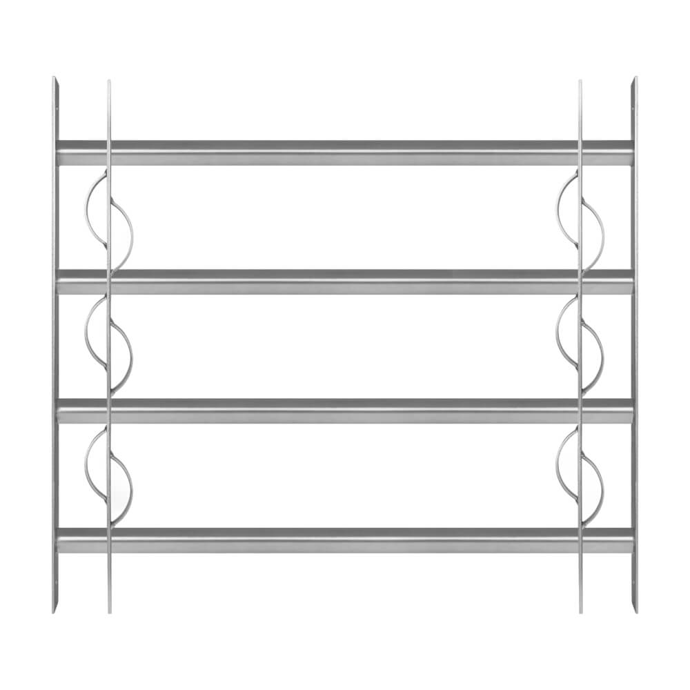 Reja para ventana Barcelona 650x600 mm