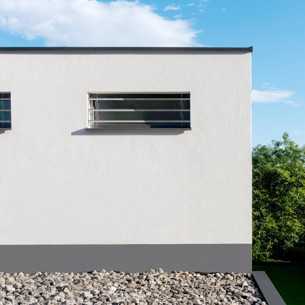 Reja para ventana Barcelona para ventana de garaje