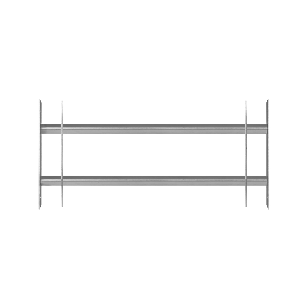 Reja para ventana Madrid 650x300 mm