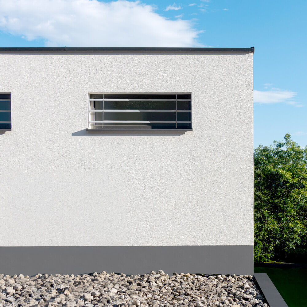 Reja para ventana Madrid para ventana de garaje