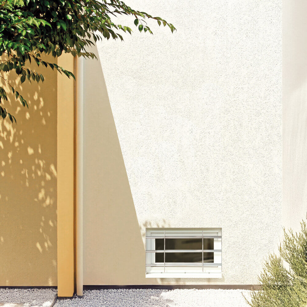 Reja para ventana Madrid para ventana de sótano