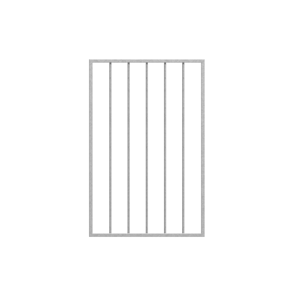 Reja para ventana Montilla 900x1400 mm