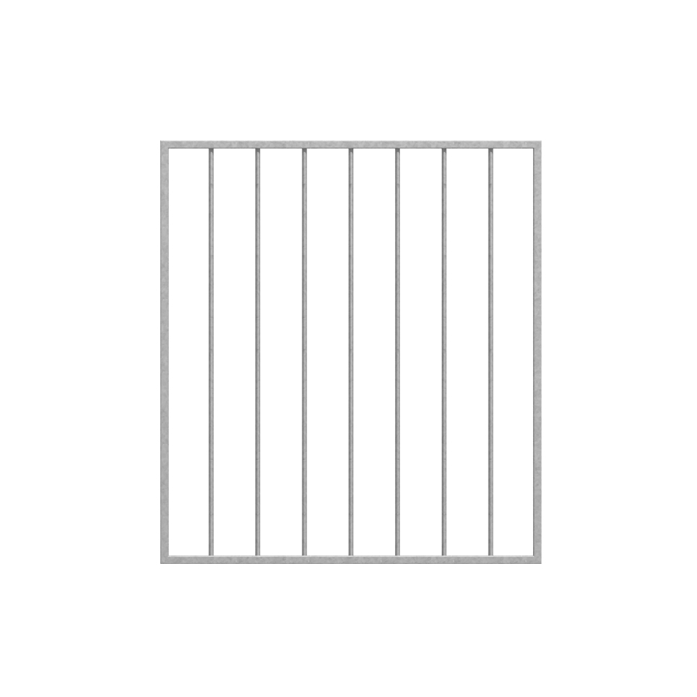 Reja para ventana Montilla 1200x1400 mm