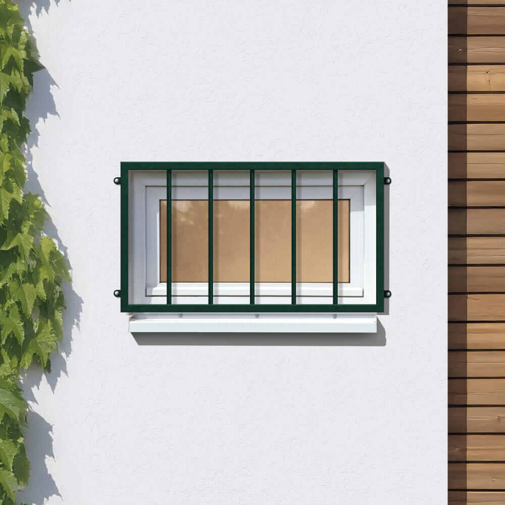 Reja para ventana Montilla para habitación secundaria