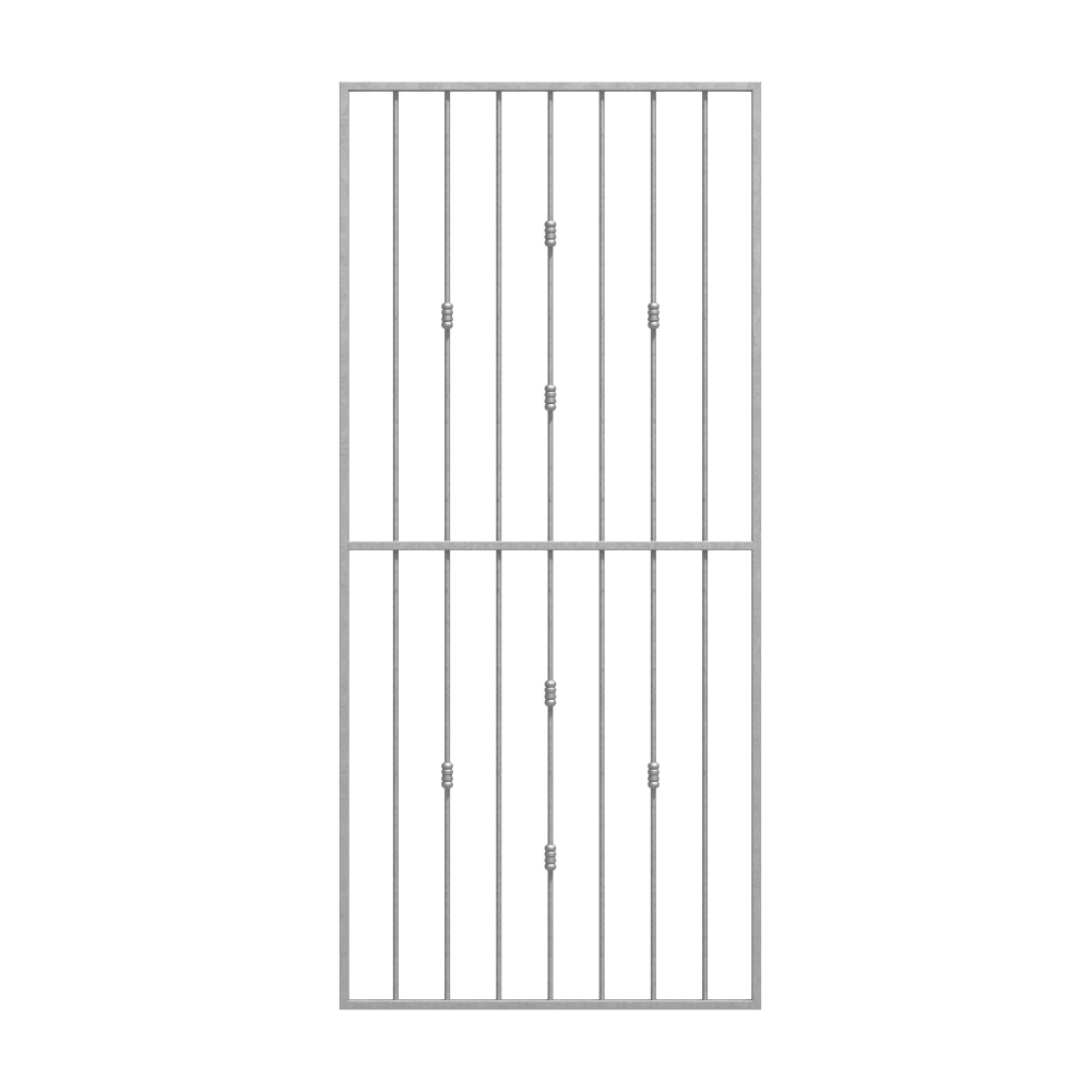 Reja para ventana Pontevedra 900x2000 mm