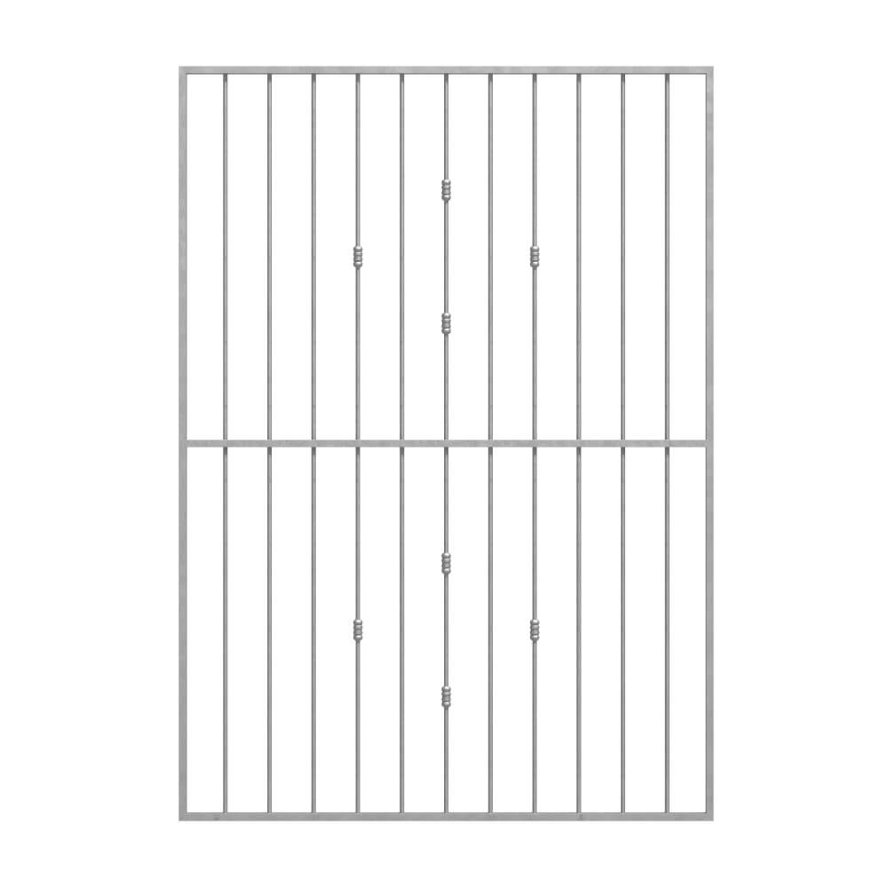 Reja para ventana Pontevedra 1400x2000 mm