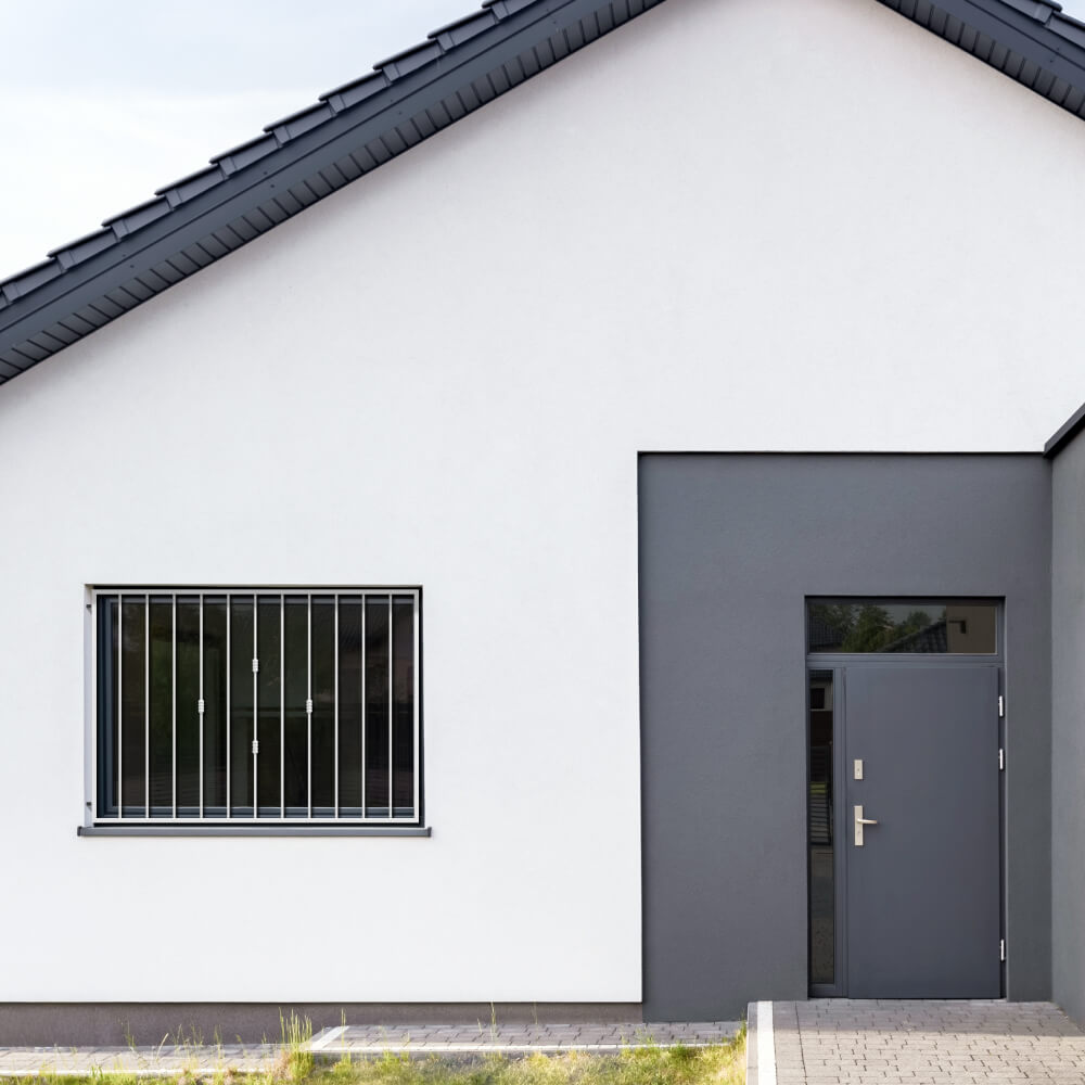 Reja para ventana Pontevedra entrada 1