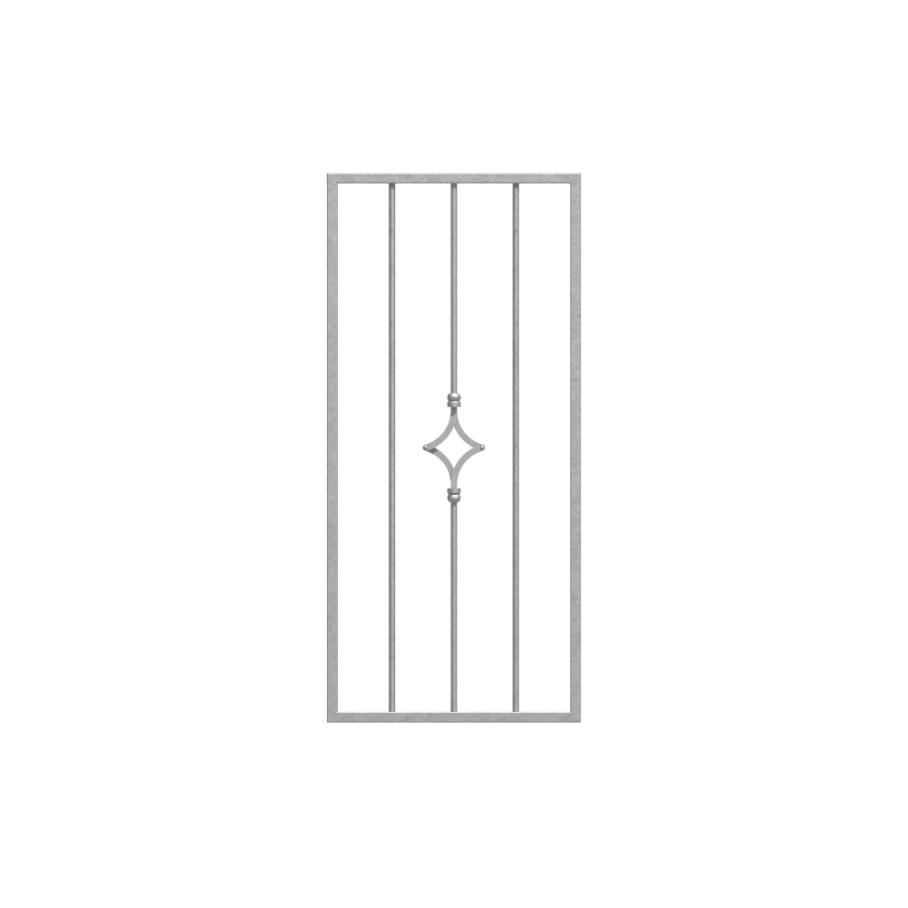 Reja para ventana premium sevilla Reja para ventana premium sevilla