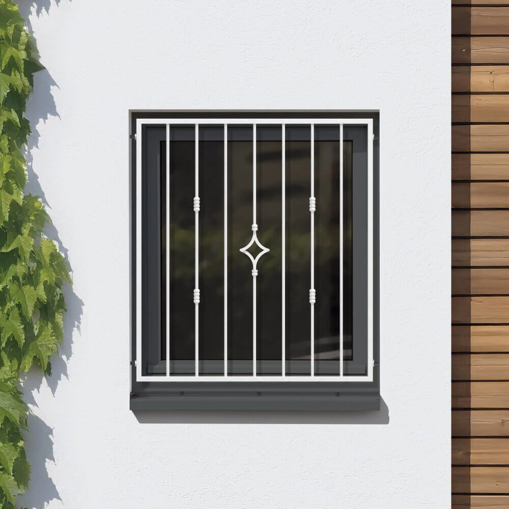 Reja para ventanas Sevilla Reja para ventanas Sevilla