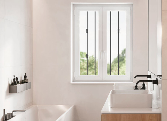 Estilo de rejas para ventanas Estilo de rejas para ventanas