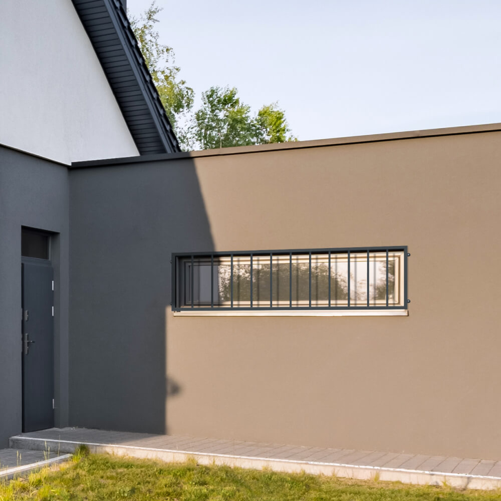 Reja para ventanas garaje Reja para ventanas garaje