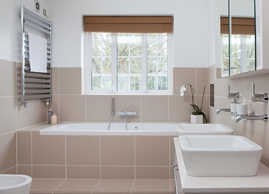 Ventanas con barrotillos Ventanas con barrotillos