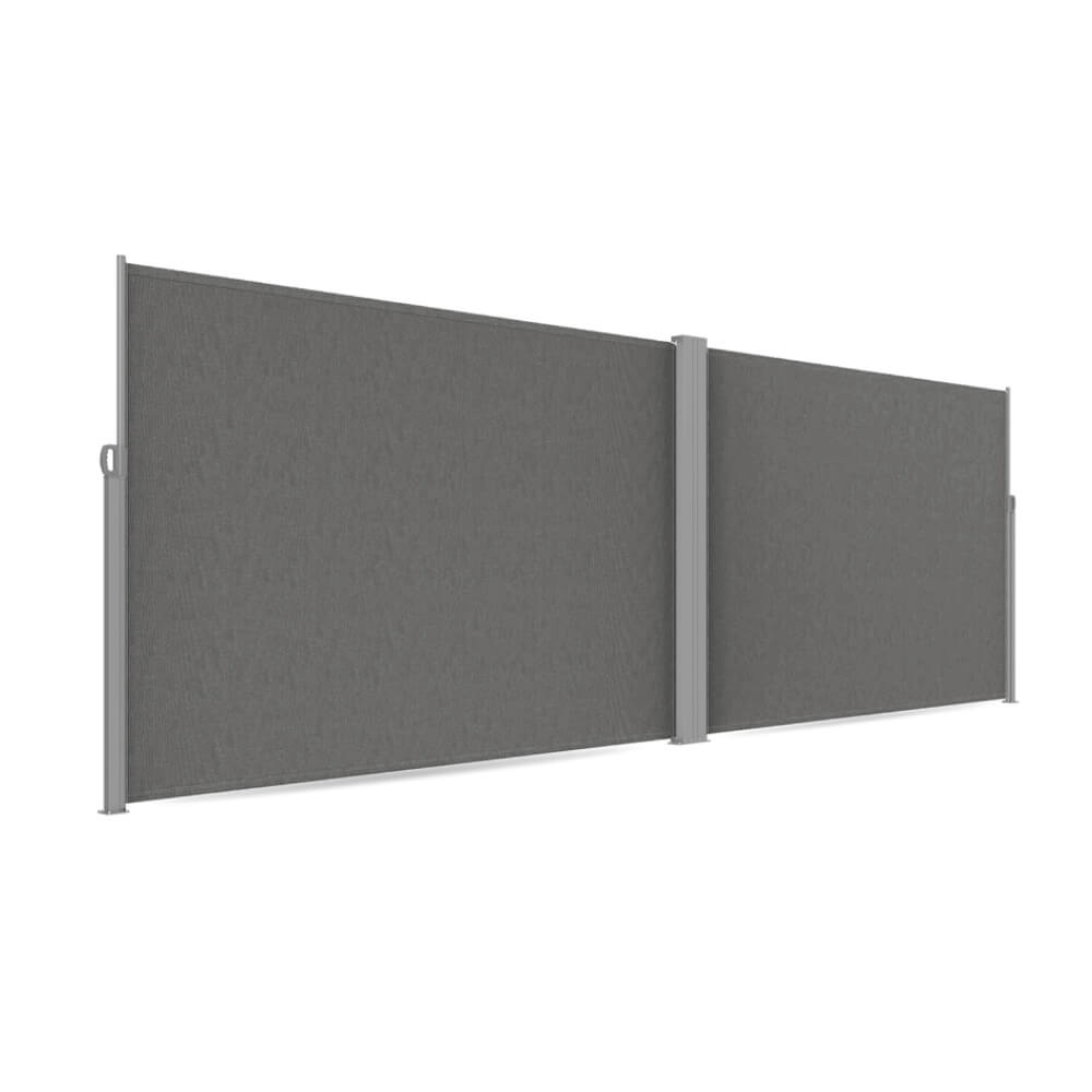 Toldo lateral esquinero 180x620
