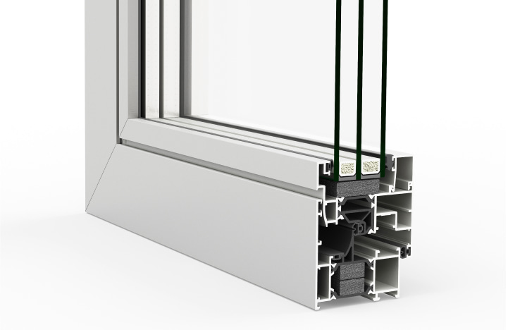 Cortizo COR 70 Evolution HV