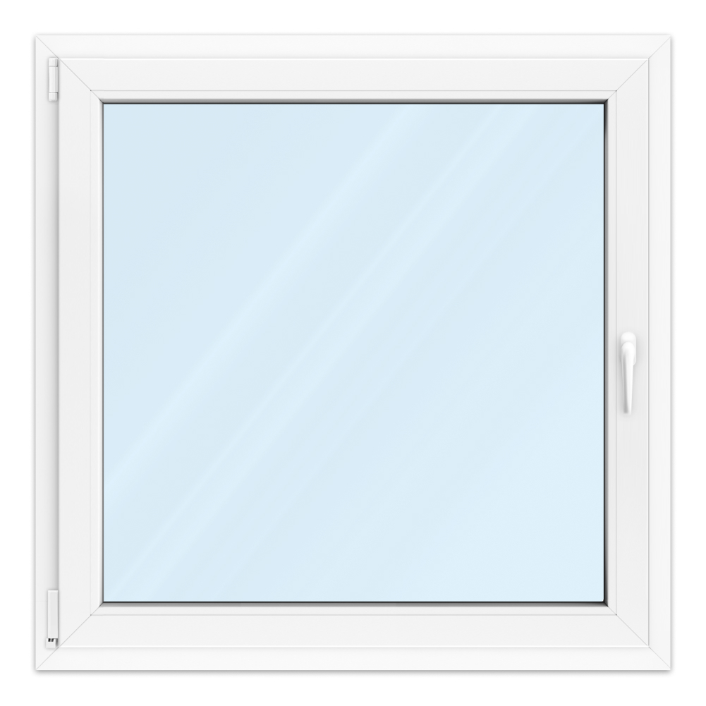 Ventana de PVC 100 x 100 cm