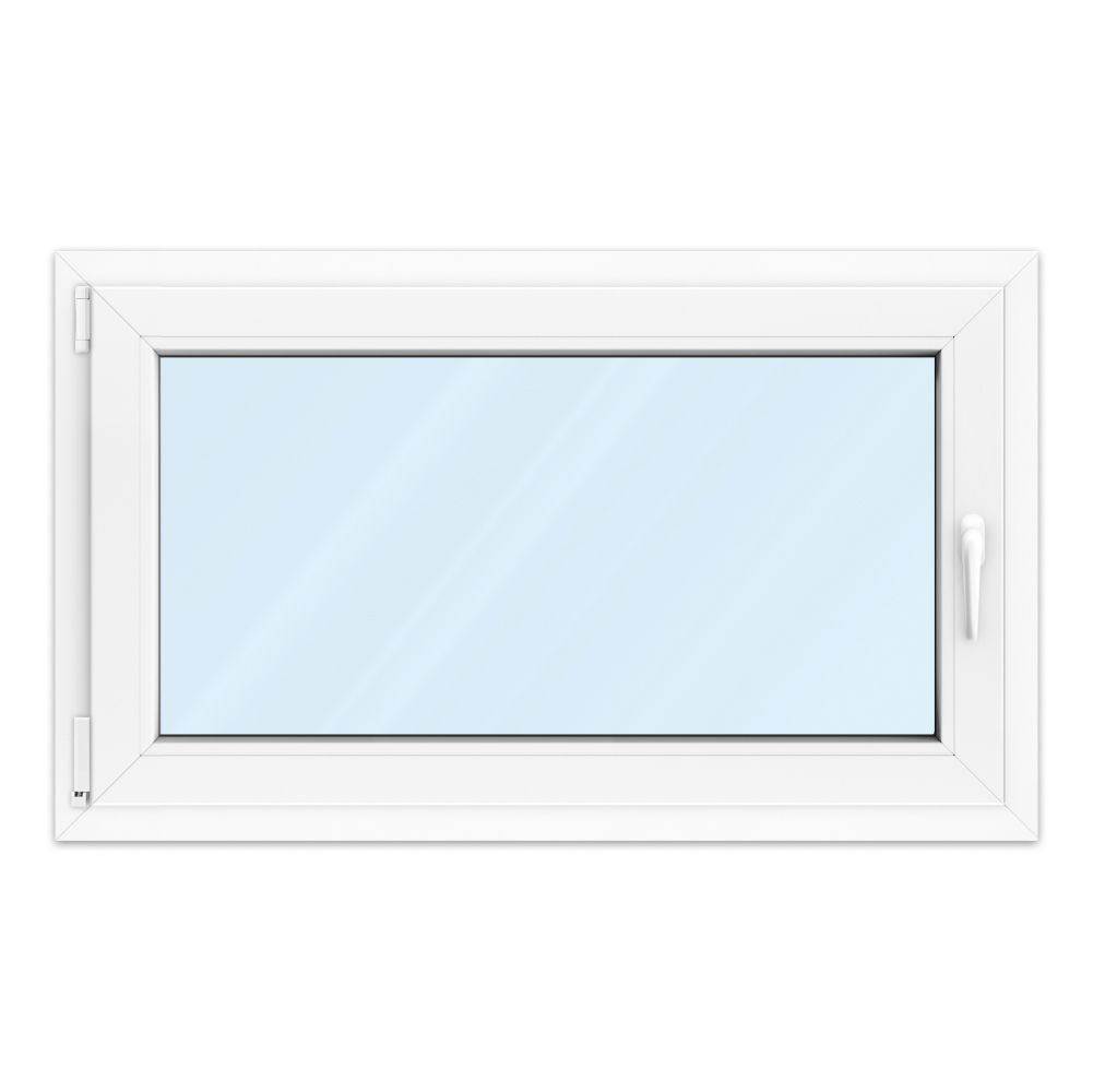 Ventana de PVC 100 x 60 cm