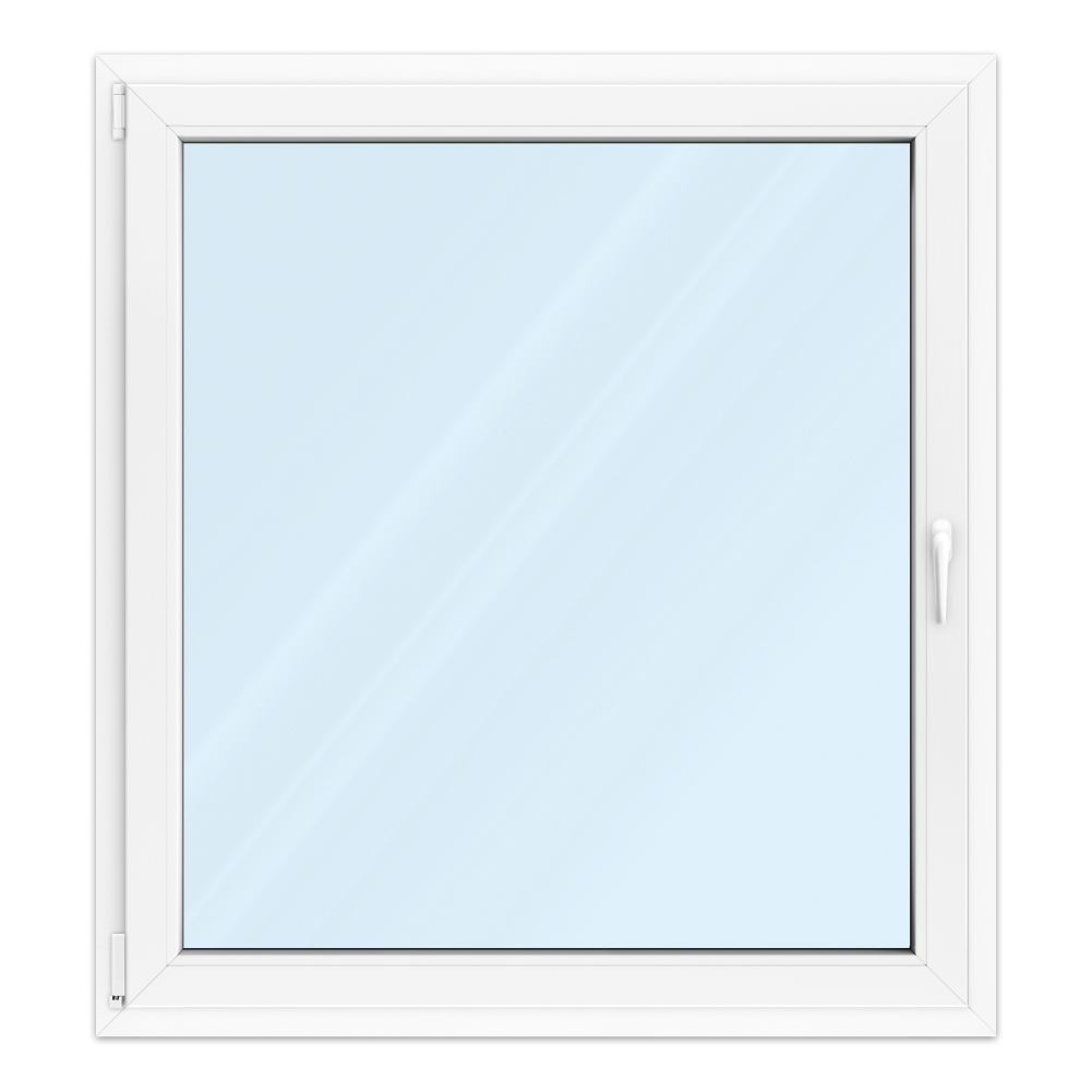 Ventana de PVC 110 x 120 cm