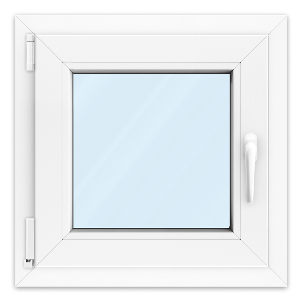 Ventana de PVC 50x50 cm