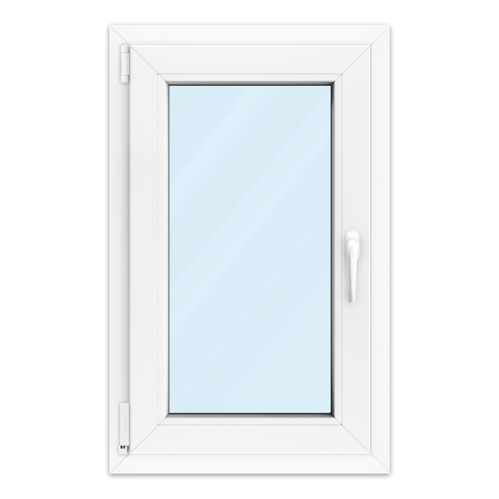 Ventana de PVC 50 x 80 cm