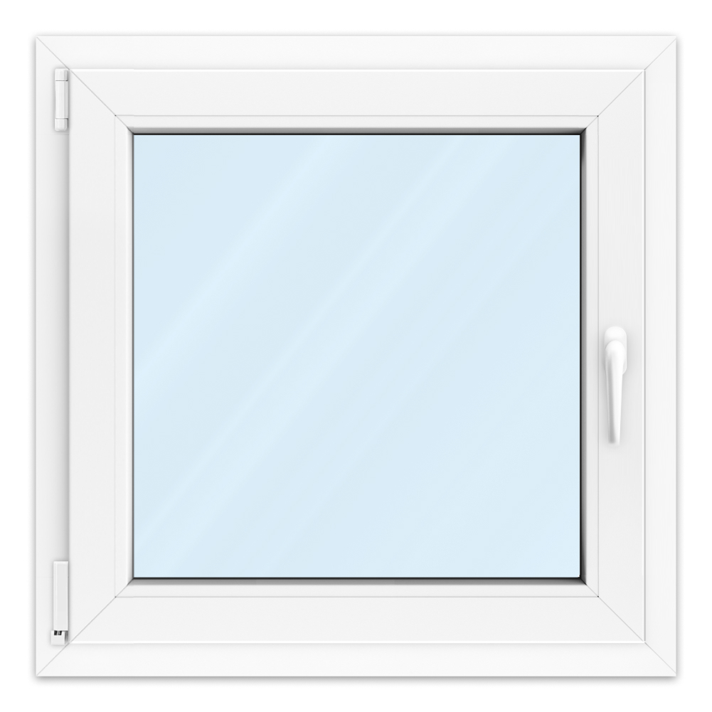 Ventana de PVC 70x70cm