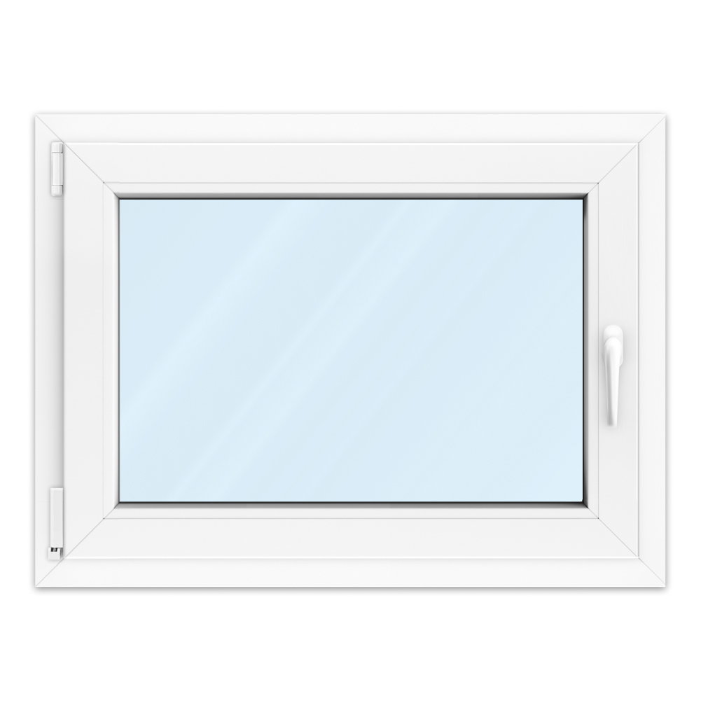 Ventana de PVC 80x60 cm