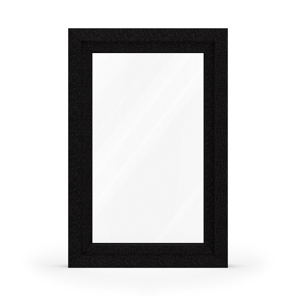 Ventana negra