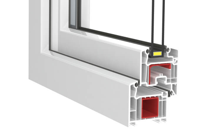 Veka Softline 70