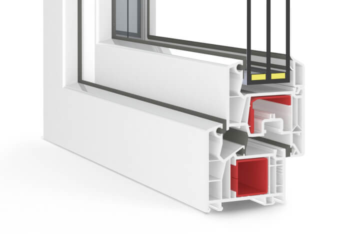 Veka Softline 76