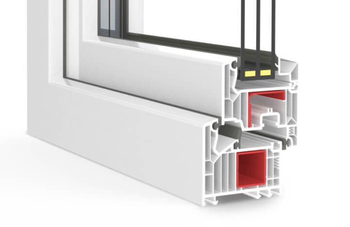 Veka Softline 82