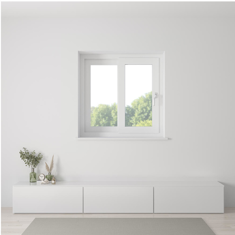 Ventana corredera 120x120 cm